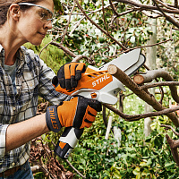 STIHL GTA 26 Аккумуляторный сучкорез STIHL (без АКБ и ЗУ) GA010116908, Пилы цепные аккумуляторные Штиль